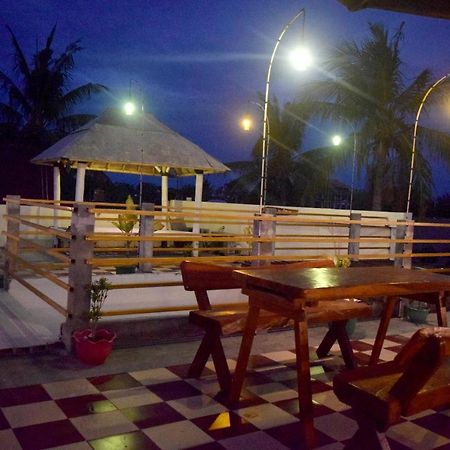 Panda Cottage Gili Trawangan Dış mekan fotoğraf