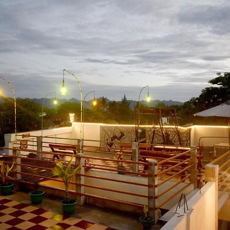 Panda Cottage Gili Trawangan Dış mekan fotoğraf