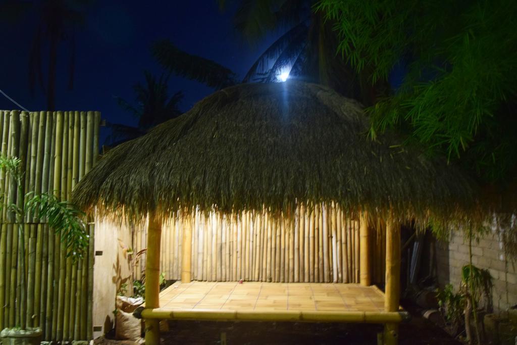 Panda Cottage Gili Trawangan Dış mekan fotoğraf