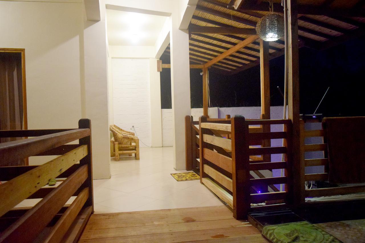Panda Cottage Gili Trawangan Dış mekan fotoğraf