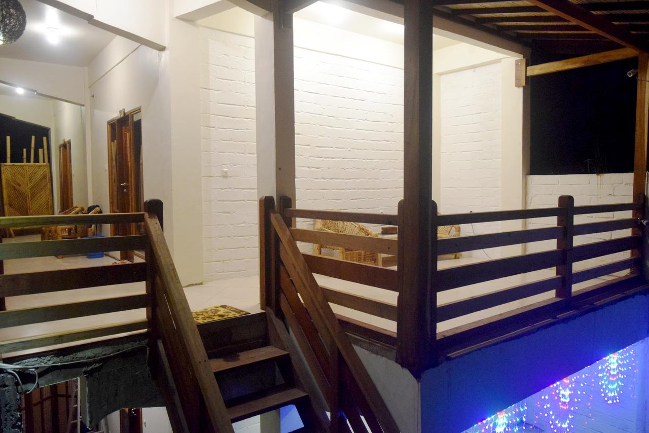 Panda Cottage Gili Trawangan Dış mekan fotoğraf