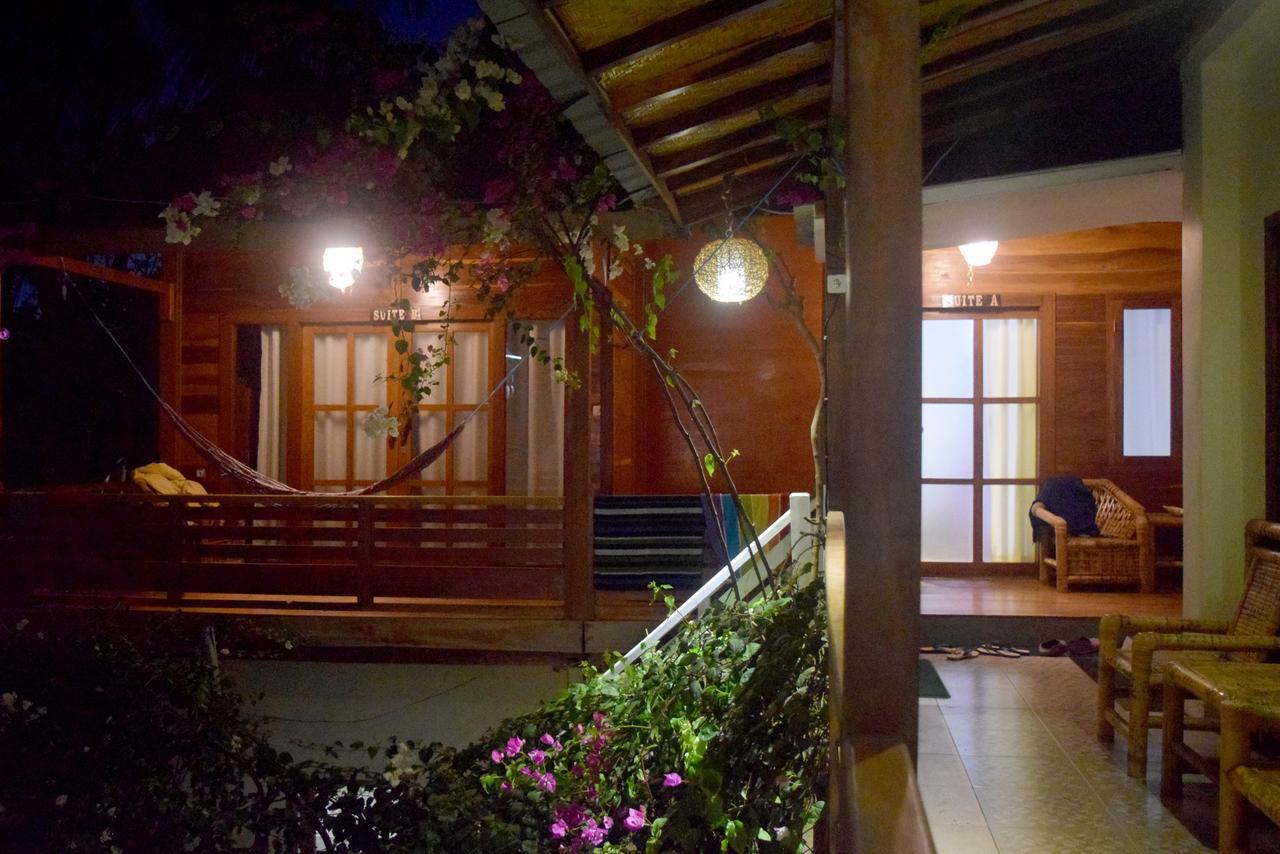 Panda Cottage Gili Trawangan Dış mekan fotoğraf