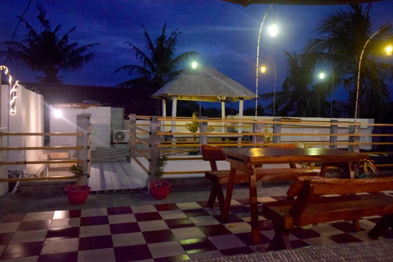 Panda Cottage Gili Trawangan Dış mekan fotoğraf