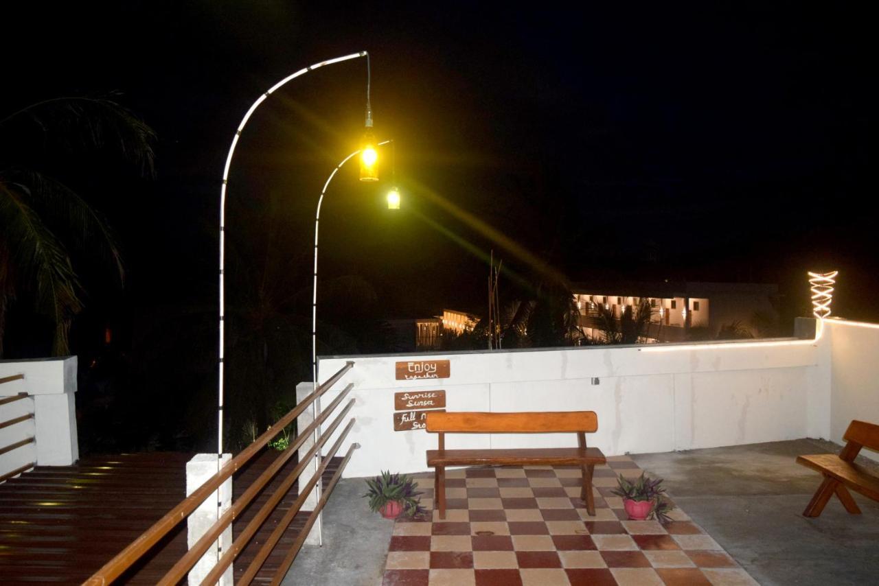 Panda Cottage Gili Trawangan Dış mekan fotoğraf