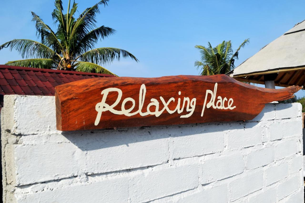 Panda Cottage Gili Trawangan Dış mekan fotoğraf