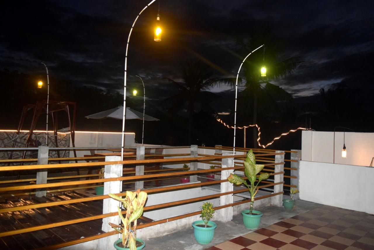 Panda Cottage Gili Trawangan Dış mekan fotoğraf